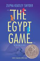 The_Egypt_Game